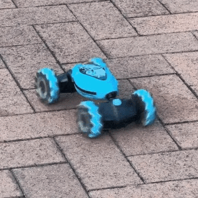 Gesture Sensing Car