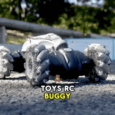 Gesture Sensing Car